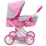 Milly Mally Doll trolley Alice Prestige pink 2720 Milly Mally