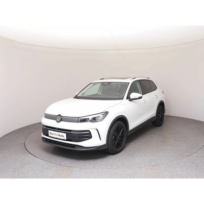 Volkswagen Tiguan eTSI DSG 110 kW