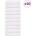 vidaXL Кърпи за ръце FROGN 50 бр. Бели 50x100 см 360 г/м2 (136652)