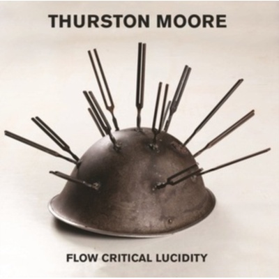Flow Critical Lucidity Thurston Moore 12 Album with 7 Single Vinyl