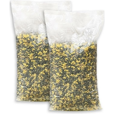 Akinu Krmné těstoviny s mořskou řasou 2 x 9 kg