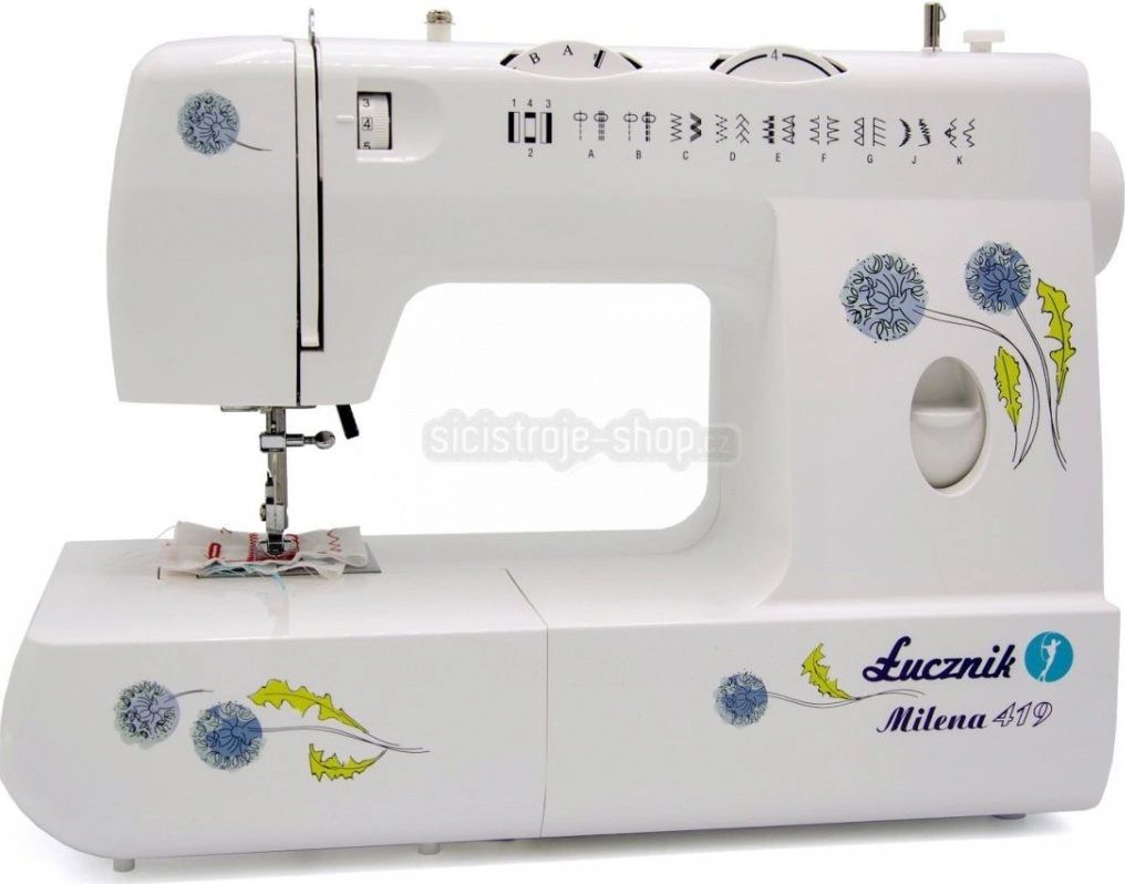 Lucznik 419