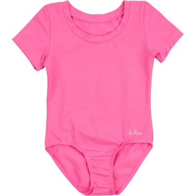Gymnastický dres Litex 5F264 růžová – Zboží Dáma