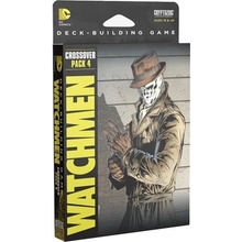 Cryptozoic Entertainment DC Deck-Building Game: Crossover Pack 4 Watchmen EN