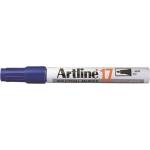 Artline Marker 17 Industri 1.5mm син (EK-17 BLUE)