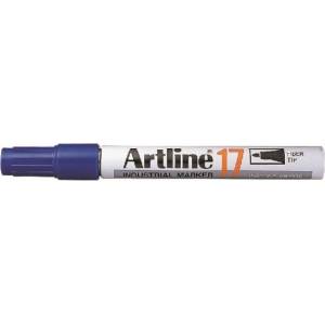 Artline Marker 17 Industri 1.5mm син (EK-17 BLUE)