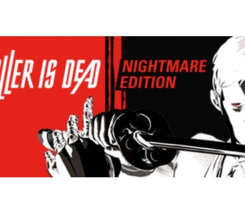 Killer is Dead (Nightmare Edition)