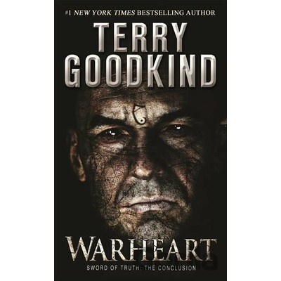 WARHEART GOODKIND TERRYPaperback