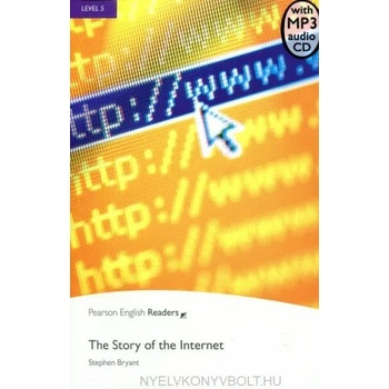 Story of the Internet Book & MP3 Pack