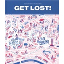 Get Lost!: Explore the World in Map Illustrations - Victionary