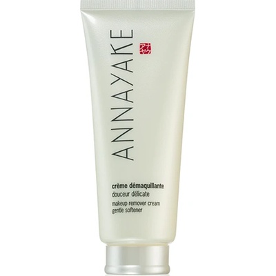 Annayake Basics Makeup Remover Cream крем за почистване на грим за суха кожа за жени 100 мл Тестер