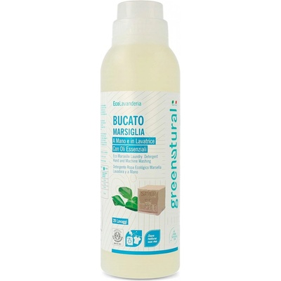 Greenatural Prací gel s marseillským mýdlem 1 l