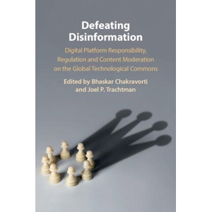 Defeating Disinformation | Joel P. Trachtman (ISBN: 9781009438643)