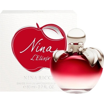 Nina Ricci Nina L´Elixir parfumovaná voda dámska 80 ml