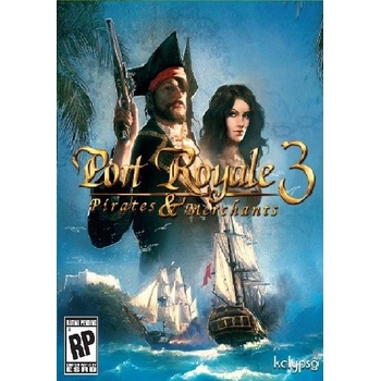 Port Royale 3