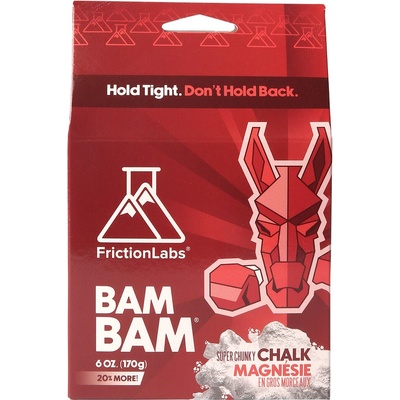 FrictionLabs Bam Bam 170 g Цвят: червен