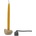 ferm LIVING Свещник Libre с гасител и свещи 6 части (1104266342)