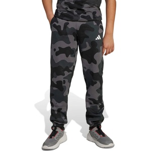ADIDAS Спортно долнище Seasonal Essentials Camo Fleece