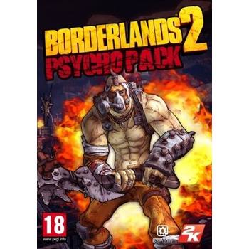 Borderlands 2: Psycho Pack DLC