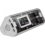 SHARGE Powerbank PD 24000 mAh 3 Ports 170W White