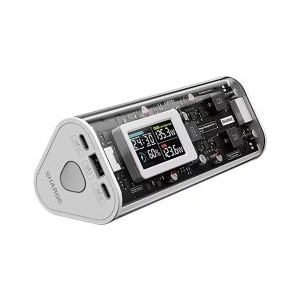 SHARGE Powerbank PD 24000 mAh 3 Ports 170W White