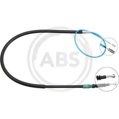 A.B.S. Tažné lanko, parkovací brzda K13626
