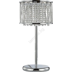 LUXERA 46117 - Кристална настолна лампа STIXX 3xG9/33W/230V (46117)