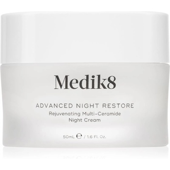 Medik8 Advanced Night Restore регенериращ нощен крем за въстановяване плътността на кожата 50ml
