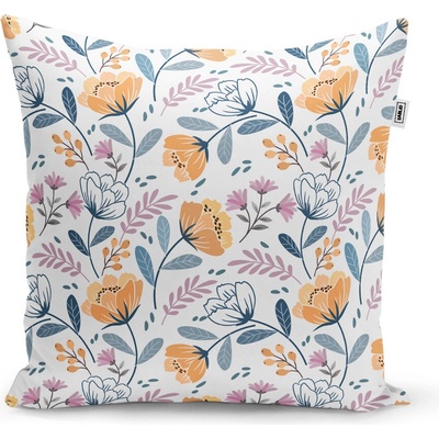 Sablio Vankúš Rozkvitnutá záhrada 50x50