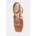 Guess Кожени сандали Guess RADELA (FLJRAD.LEA03.BROWN)