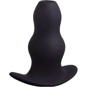 Passion labs Анален тунел Butt Plug Медицински силикон "DOP ANAL TUNNEL" 7.5 см S - размер