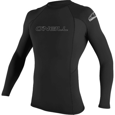 O'Neill Basic Skins L/s Rash Guard black – Zboží Dáma