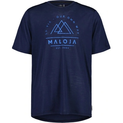 Maloja Kalmberg tmavo modré