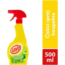 Savo čistící prostředek do koupelny 500 ml