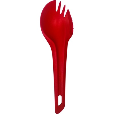wildo Вилка Spork - червена (ID W10308) (NZ-WSK-PP-25)