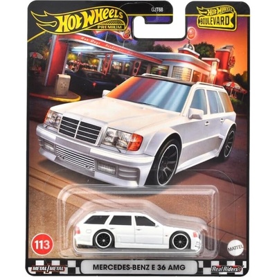 Mattel Hot Wheels Premium BOULEVARD HRT78