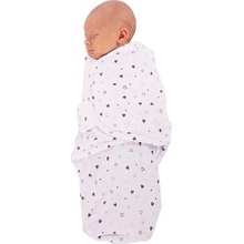 Bo Jungle B Wrap Lovely Hearts