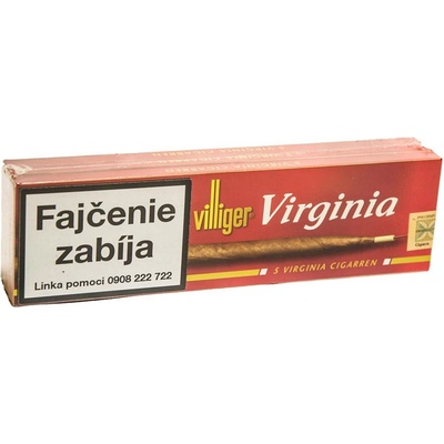 VILLIGER VIRGINIA 5KS