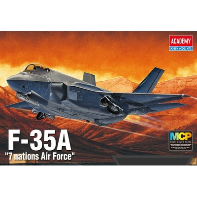Academy 12561 Fv35A Seven Nations Air Force 1:72