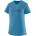 Patagonia Women's Capilene Cool Merino Blend Graphic Shirt Размер: M / Цвят: син