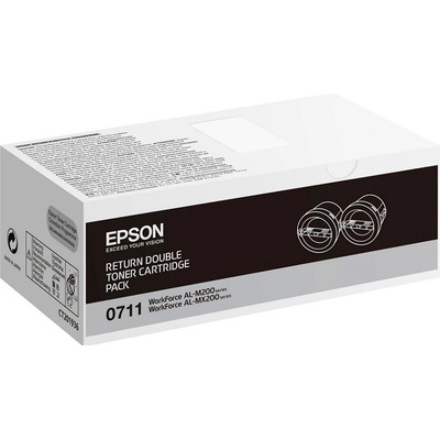 Epson S050711 Black - originálny