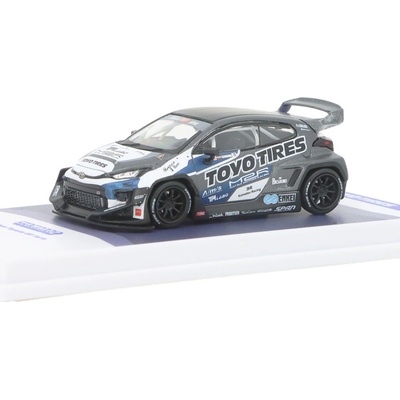 Toyota Pandem GR Yaris Toyo TiresTARMAC Models 1:64