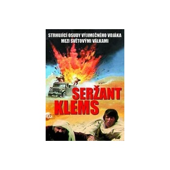 Seržant Klems DVD