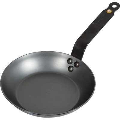 De Buyer indukční pánev Mineral B z černého železa 20 cm