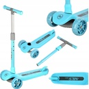 Nils Fun HLB09 tyrkysová