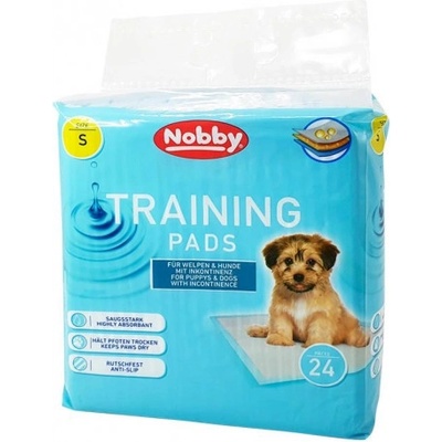 Nobby absorpční podložky S pro psy 48 x 41 cm 24 ks