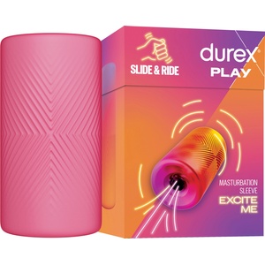 Durex Play Slide & Ride Masturbation Sleeve