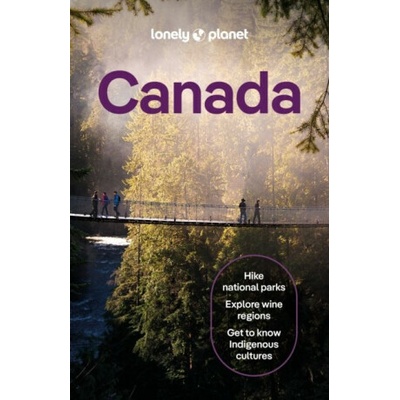 Lonely Planet Canada