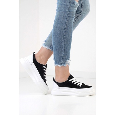 Desun sneakers J97B černé