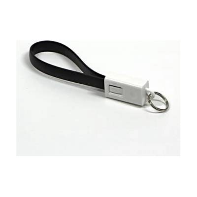 Logo KUAMXJS02BQL USB (2.0) USB A M- USB micro 0,2m černý